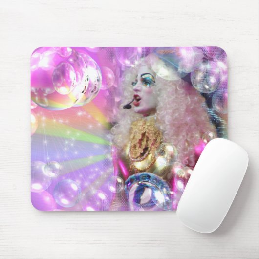 空想 マウスパッド (マウス)