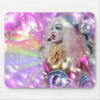 空想 マウスパッド