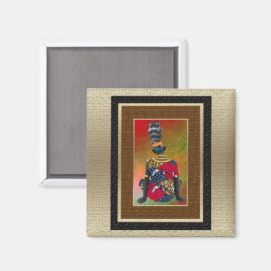 空想 マグネット (正面/裏面)