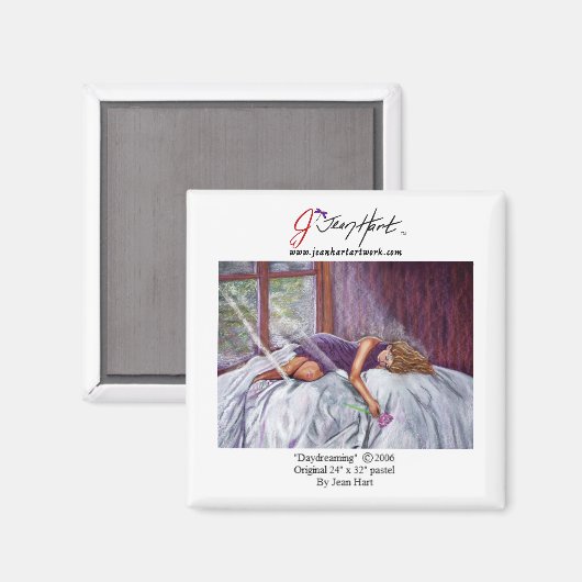 空想 マグネット (正面/裏面)