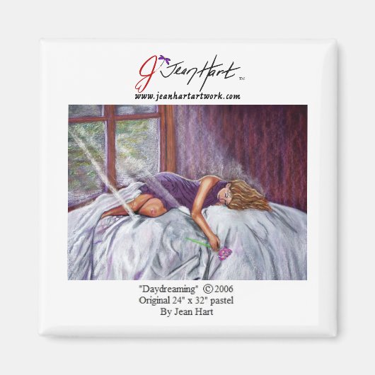 空想 マグネット (正面)