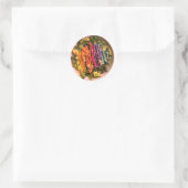 「空想」 ラウンドシール (バッグ)