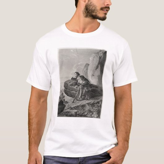 空想 Tシャツ (正面)