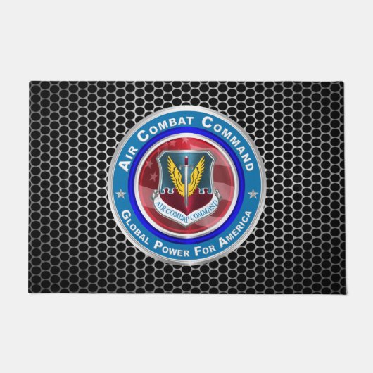 空戦指令 ドアマット (正面)