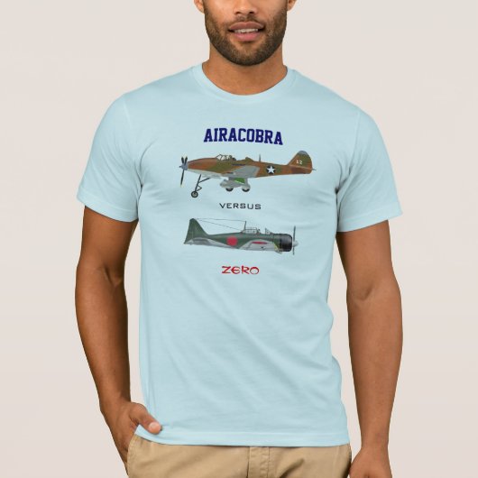 空戦犬戦Tシャツ1942 Tシャツ (正面)