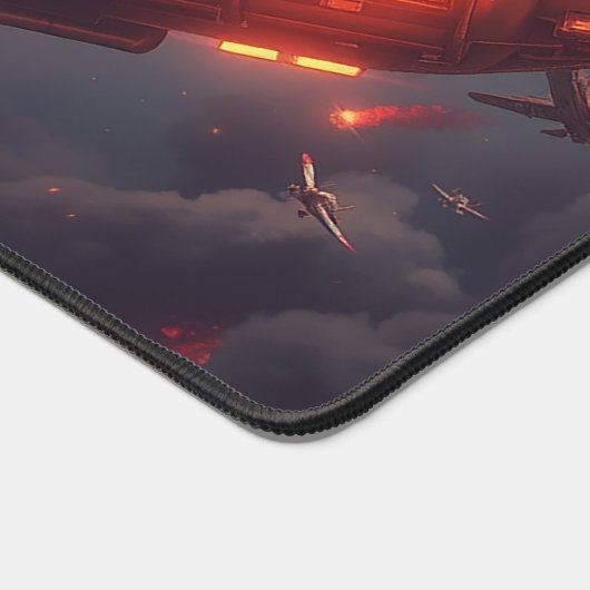 空戦 デスクマット (コーナー)