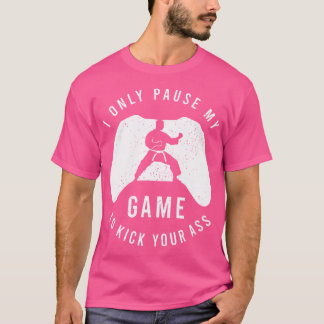 空手おもしろい戦闘機の空手衣 Tシャツ