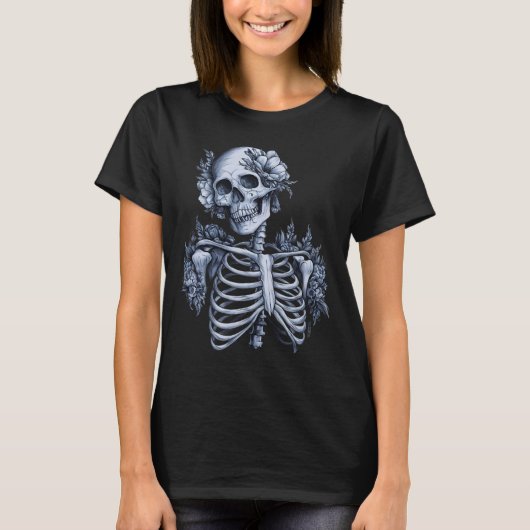 空手おもしろい父空手パパ Tシャツ (正面)