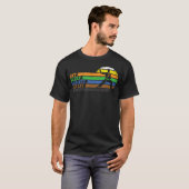 空手が大好き Tシャツ (正面フル)