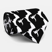 空手について考えること ネクタイ (ロール)