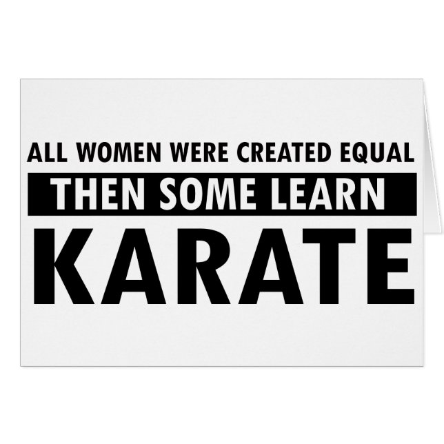 空手のギフト項目 (正面横)