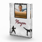 空手の冬疑問に思の写真と名前 フォトブロック (右)