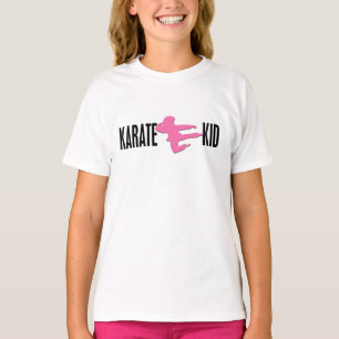 空手の子供の女の子3.1 Tシャツ