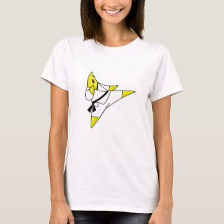 空手の星のcafepress tシャツ