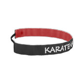 空手の毛は気になりません アスレチックヘッドバンド (左)