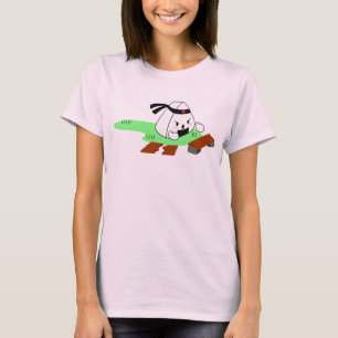 空手の米 Tシャツ