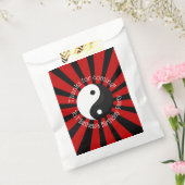 空手の誕生日パーティー好意バッグ フェイバーバッグ (封をした状態)