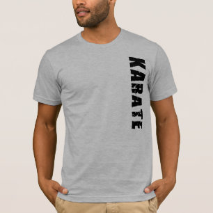 空手のTシャツ Tシャツ