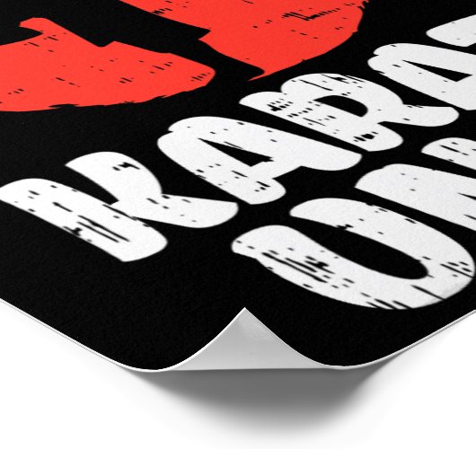 空手アンクルファイター日本の武術アーツメンベイ ポスター (角)