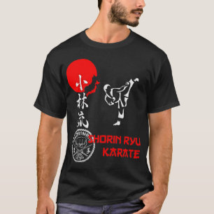 空手アートTシャツ – 聖林流空手 Tシャツ