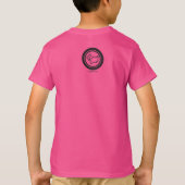 空手エビ Tシャツ (裏面)