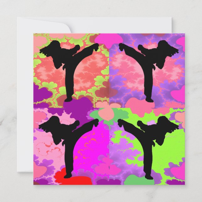 空手ガールズバースデーパーティー (正面)