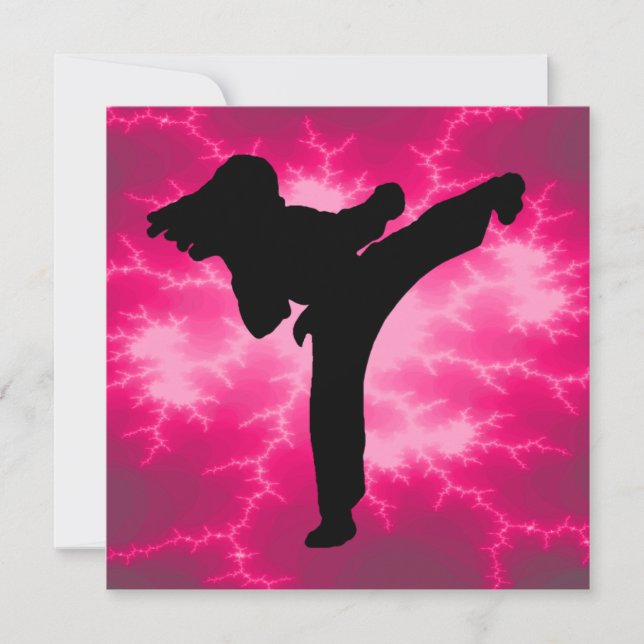 空手ガールズバースデーパーティー (正面)