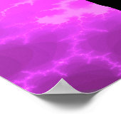 空手ガール ポスター (角)