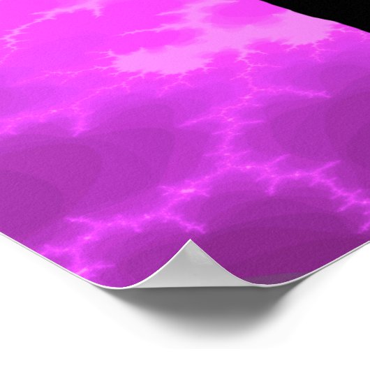 空手ガール ポスター (角)