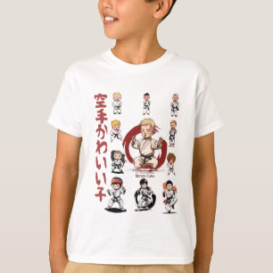 空手キッズ Tシャツ