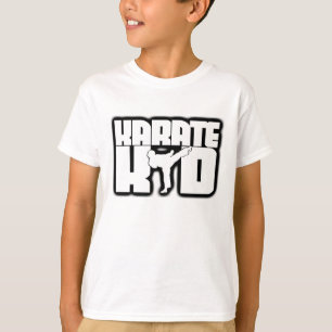 空手キッド Tシャツ