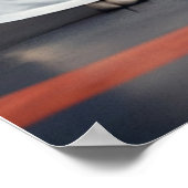 空手キャット82 ポスター (角)