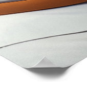 空手キャット90 ポスター (角)