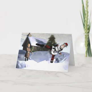 空手クロース シーズンカード