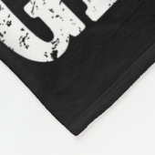 空手グランドパトリオティックアメリカ国旗武術芸術4th フリースブランケット (角)