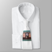 空手スコットランド ネクタイ (タイ)