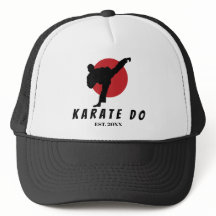 空手トーナメントキャップ 武道用ハット