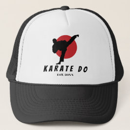 空手トーナメントキャップ 武道用ハット キャップ
