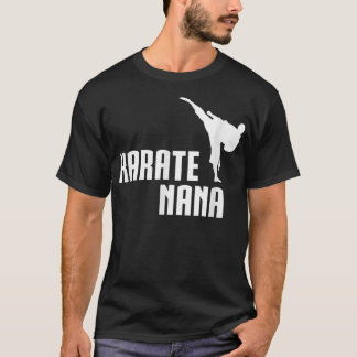 空手ナナシャツキュートおもしろい武術アーツギフト Tシャツ