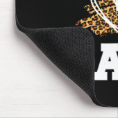 空手ナナレオパード空手ナナ祖母1 マウスパッド (コーナー)