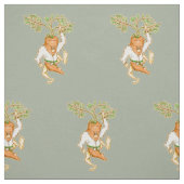 空手ニンジン武術芸術 ファブリック (見本)