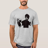 空手ファイターシャツ Tシャツ (正面)