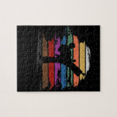 空手ベルトカラー ジグソーパズル (横)