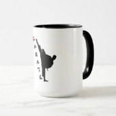 空手マグ マグカップ (正面右)