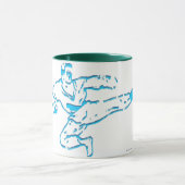 空手マグ マグカップ (中央)