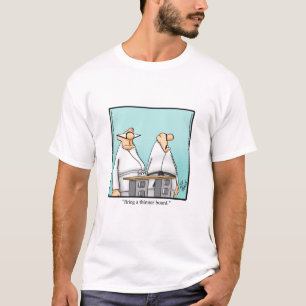 空手ユーモームメンズティーシャツギフト Tシャツ