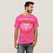 空手事空手トレーナー空手だ Tシャツ (正面フル)