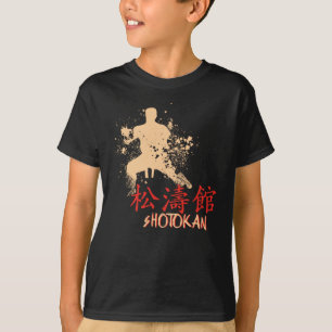空手唱灯館 Tシャツ