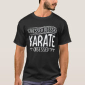 空手家 Tシャツ (正面)
