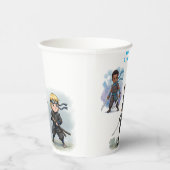 空手忍者ボーイズ誕生日Bash 紙コップ (右)